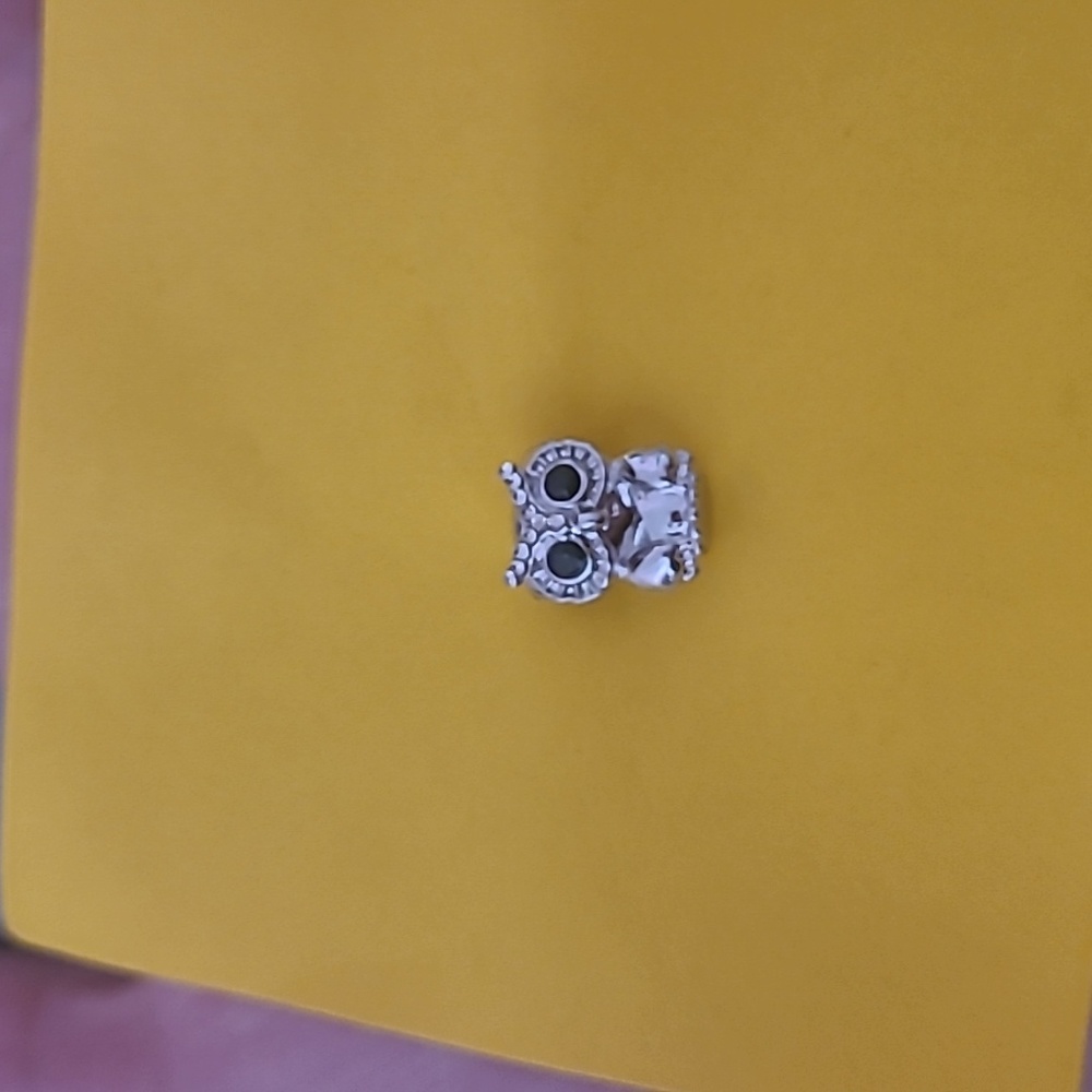 Owl Charm - Picture 3 of 4